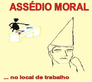 Cartilha sobre Assédio Moral