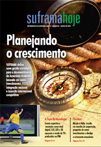 Suframa Hoje, edi&ccedil;&atilde;o 49