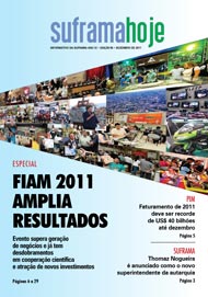 Suframa Hoje, edi&ccedil;&atilde;o 55