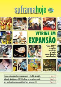 Suframa Hoje, edi&ccedil;&atilde;o 44