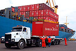 Porto de Manaus