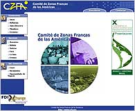 CZFA - Comit&ecirc; de Zonas Francas de Las Am&eacute;ricas
