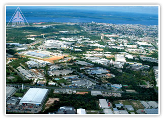 Imagem do Distrito Industrial
